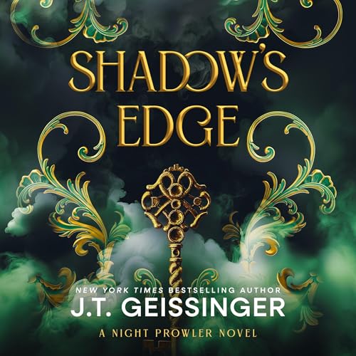 Cover of Shadow's Edge