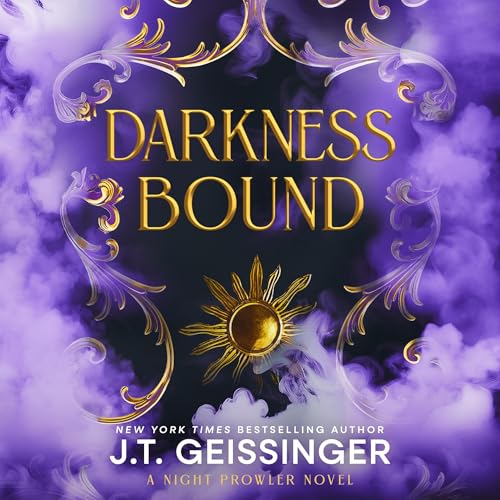 Cover of Darkness Bound