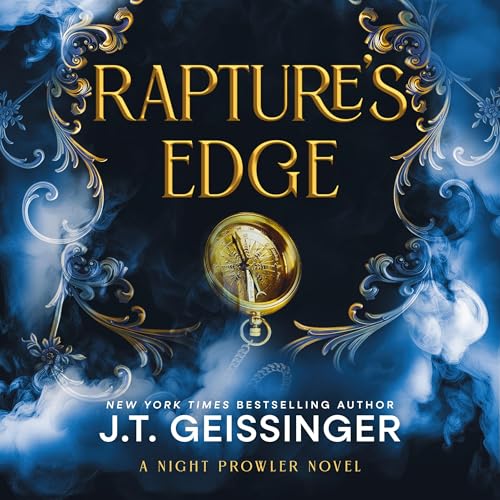 Cover of Rapture's Edge