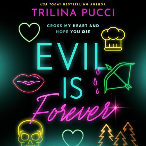 Cover of Evil Is Forever