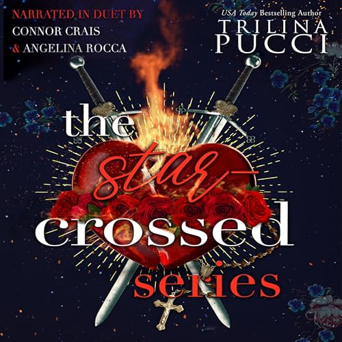 Cover of The Star-Crossed Series