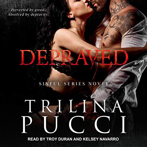 Cover of Depraved