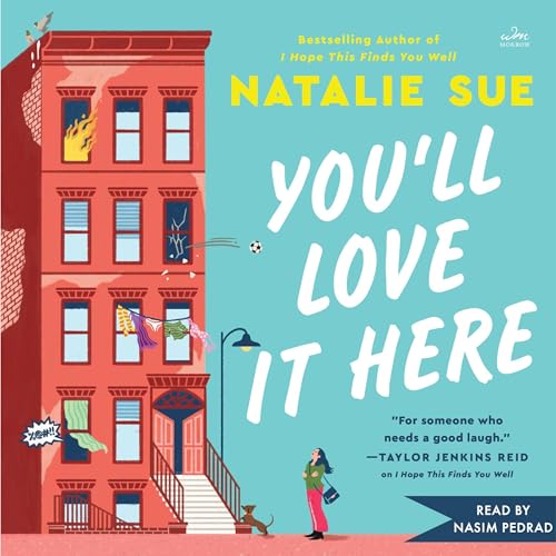 Cover of You’ll Love It Here