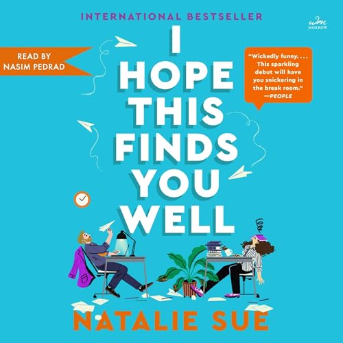 Cover of I Hope This Finds You Well