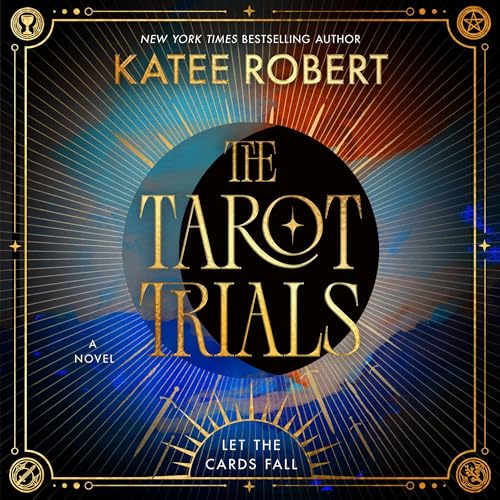 Cover of The Tarot Trials