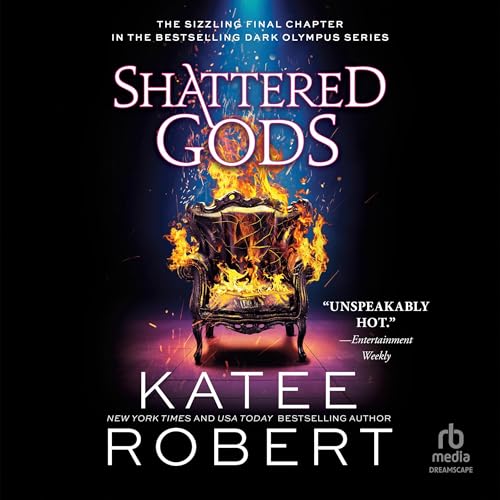 Cover of Shattered Gods