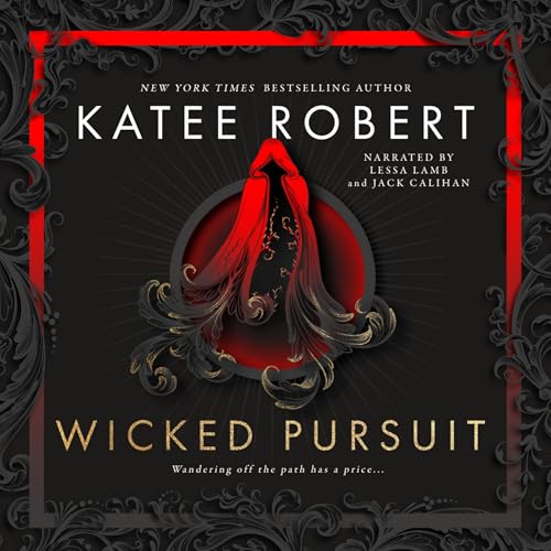 Cover of Wicked Pursuit