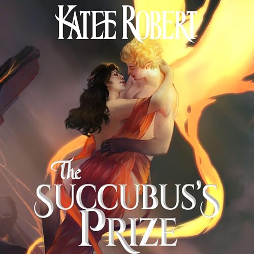 Cover of The Succubus's Prize