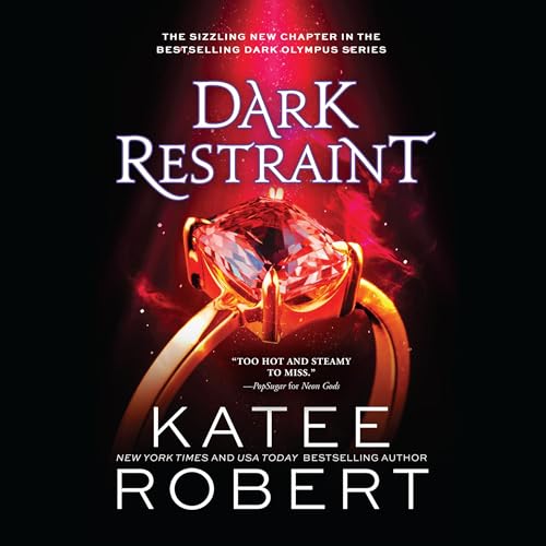 Cover of Dark Restraint