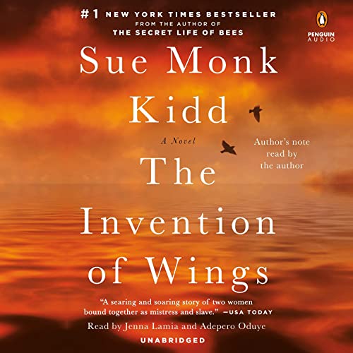 Cover of The Invention of Wings