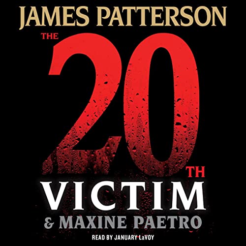 Cover of The 20th Victim