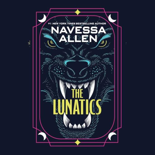 Cover of The Lunatics