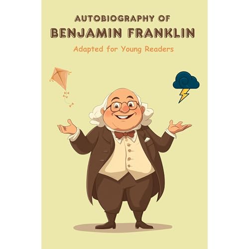 Cover of Autobiography of Benjamin Franklin