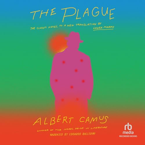 Cover of The Plague