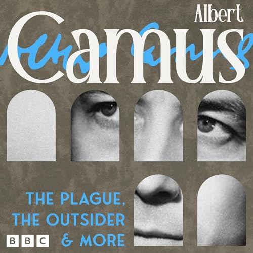 Cover of Albert Camus: The Plague, The Outsider & more