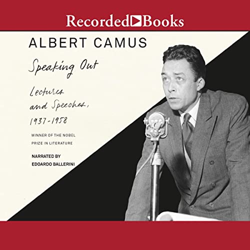 Cover of Speaking Out