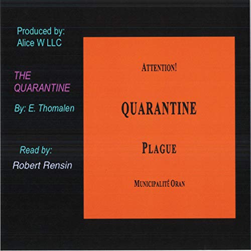 Cover of Quarantine