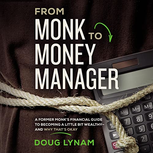 Cover of From Monk to Money Manager