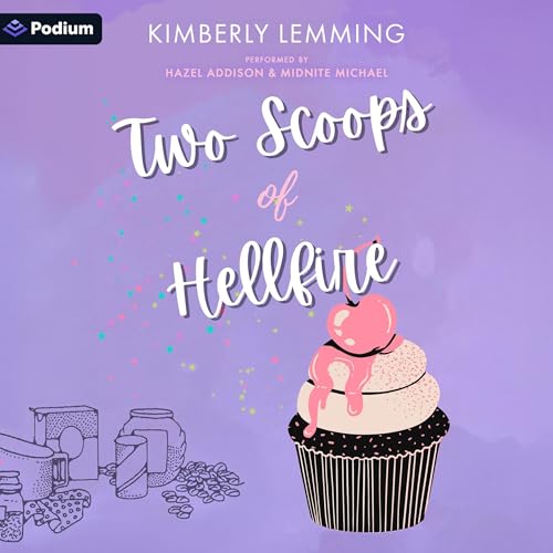 Cover of Two Scoops of Hellfire