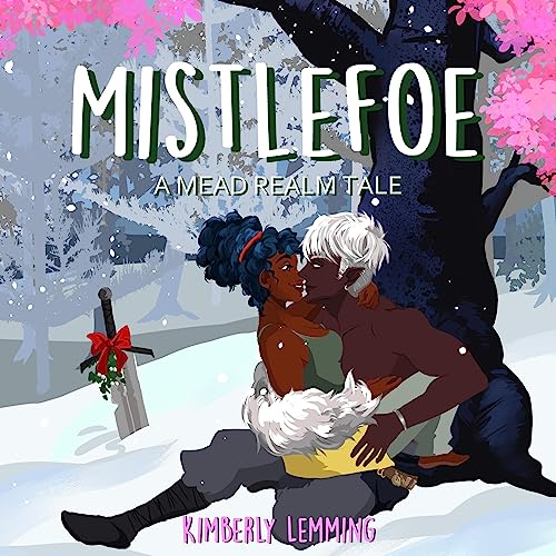 Cover of Mistlefoe