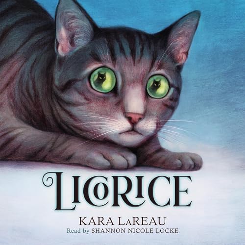 Cover of Licorice