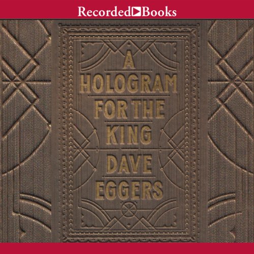 Cover of A Hologram for the King