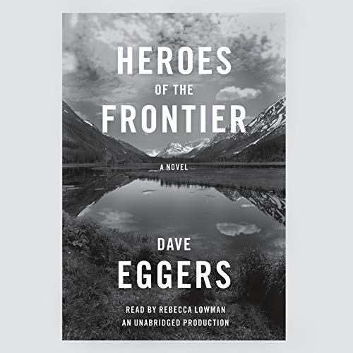Cover of Heroes of the Frontier