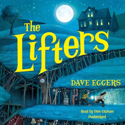 Cover of The Lifters