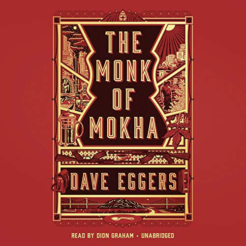 Cover of The Monk of Mokha