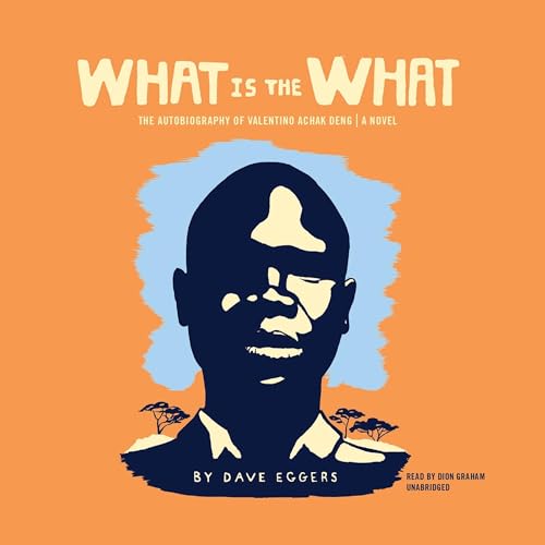 Cover of What Is the What