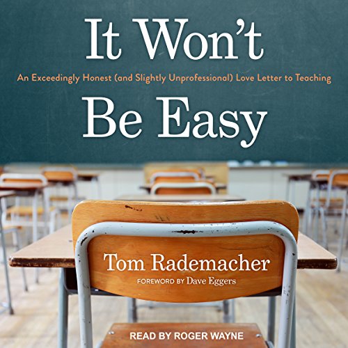 Cover of It Won't Be Easy
