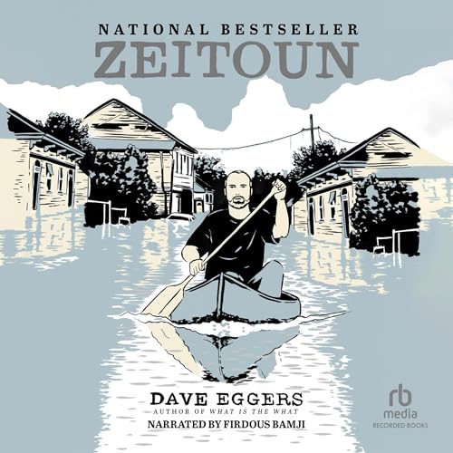 Cover of Zeitoun