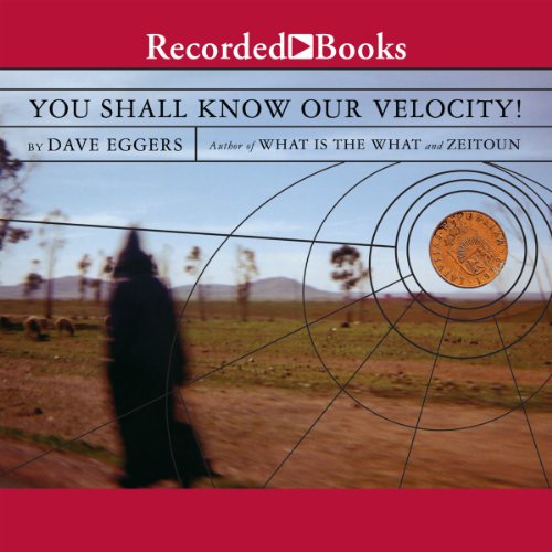 Cover of You Shall Know Our Velocity