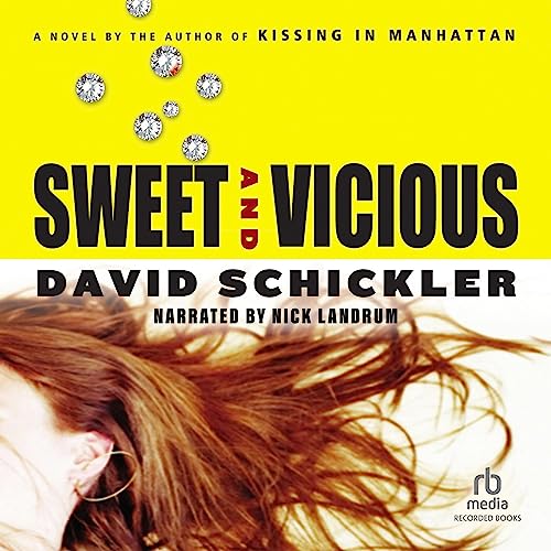 Cover of Sweet and Vicious