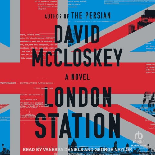 Cover of London Station