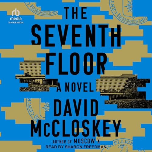 Cover of The Seventh Floor