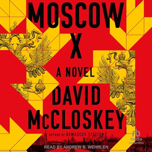 Cover of Moscow X