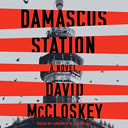 Cover of Damascus Station
