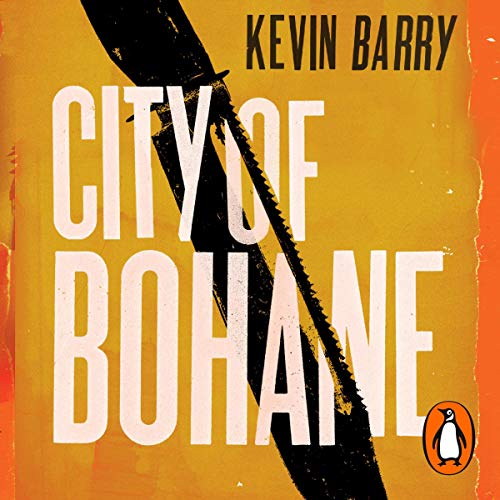 Cover of City of Bohane