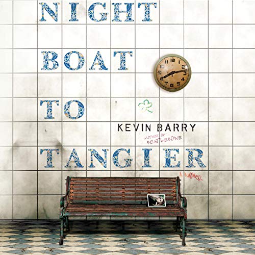 Cover of Night Boat to Tangier
