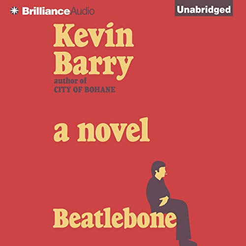 Cover of Beatlebone