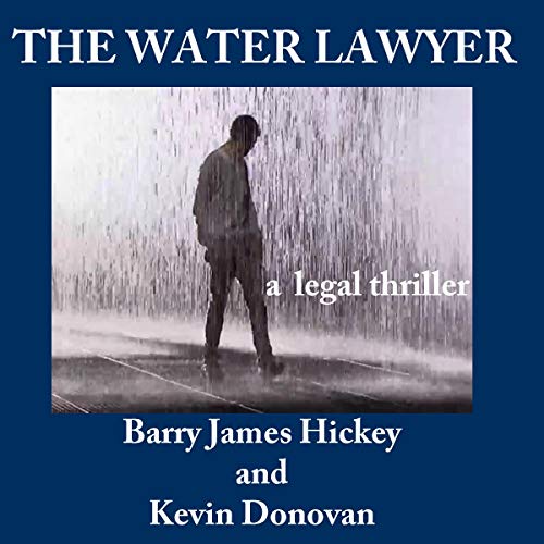 Cover of The Water Lawyer