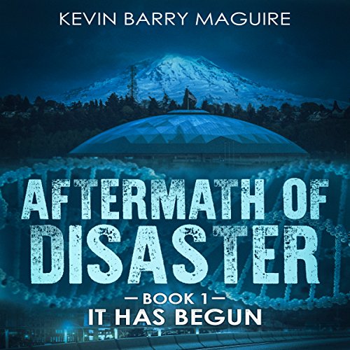 Cover of Aftermath of Disaster