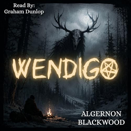 Cover of Wendigo