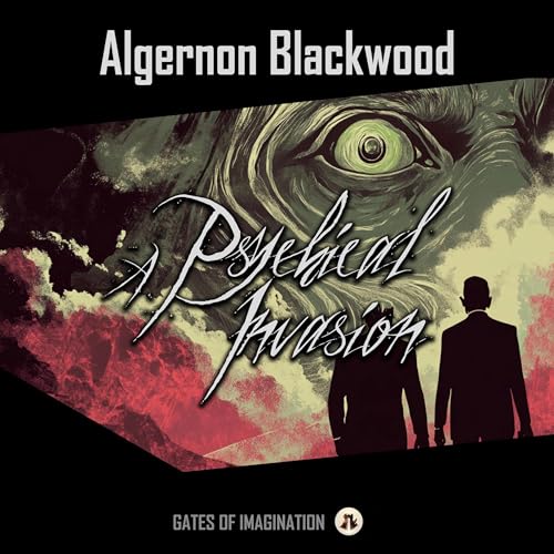 Cover of A Psychical Invasion