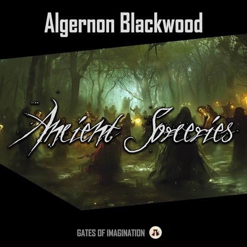 Cover of Ancient Sorceries