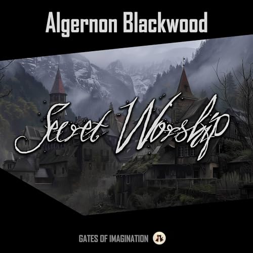 Cover of Secret Worship