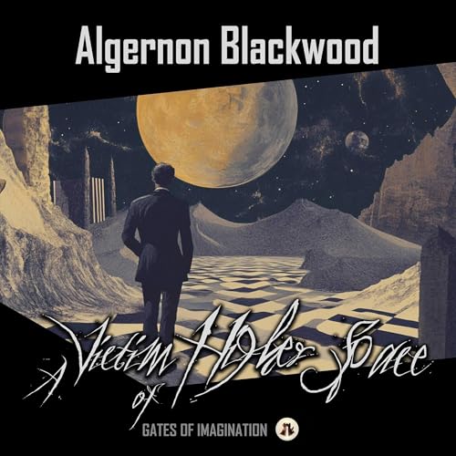 Cover of A Victim of Higher Space