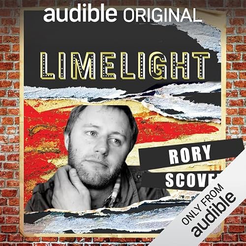 Cover of Ep. 5: Schooled with Rory Scovel (Limelight)