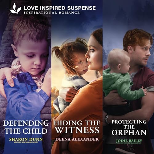 Cover of Defending the Child & Hiding the Witness & Protecting the Orphan
